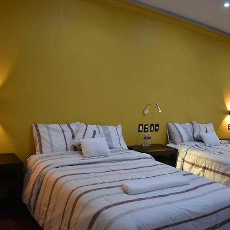 Hotel Gol Inn Platinum San Cristóbal de Las Casas Extérieur photo