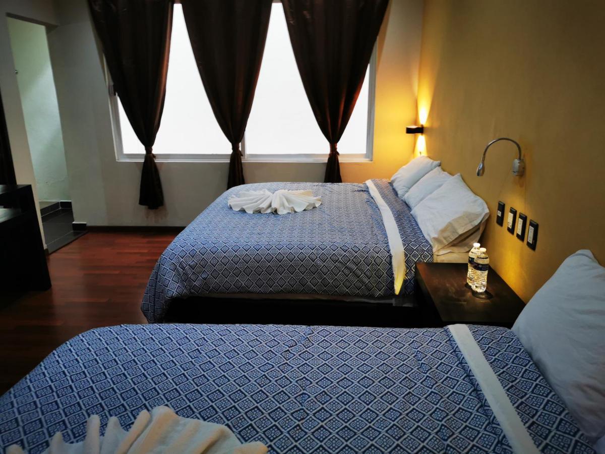 Hotel Gol Inn Platinum San Cristóbal de Las Casas Extérieur photo