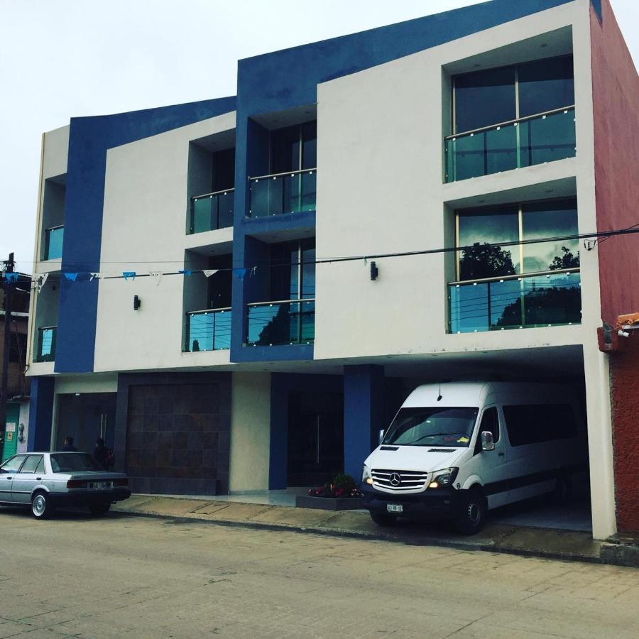 Hotel Gol Inn Platinum San Cristóbal de Las Casas Extérieur photo