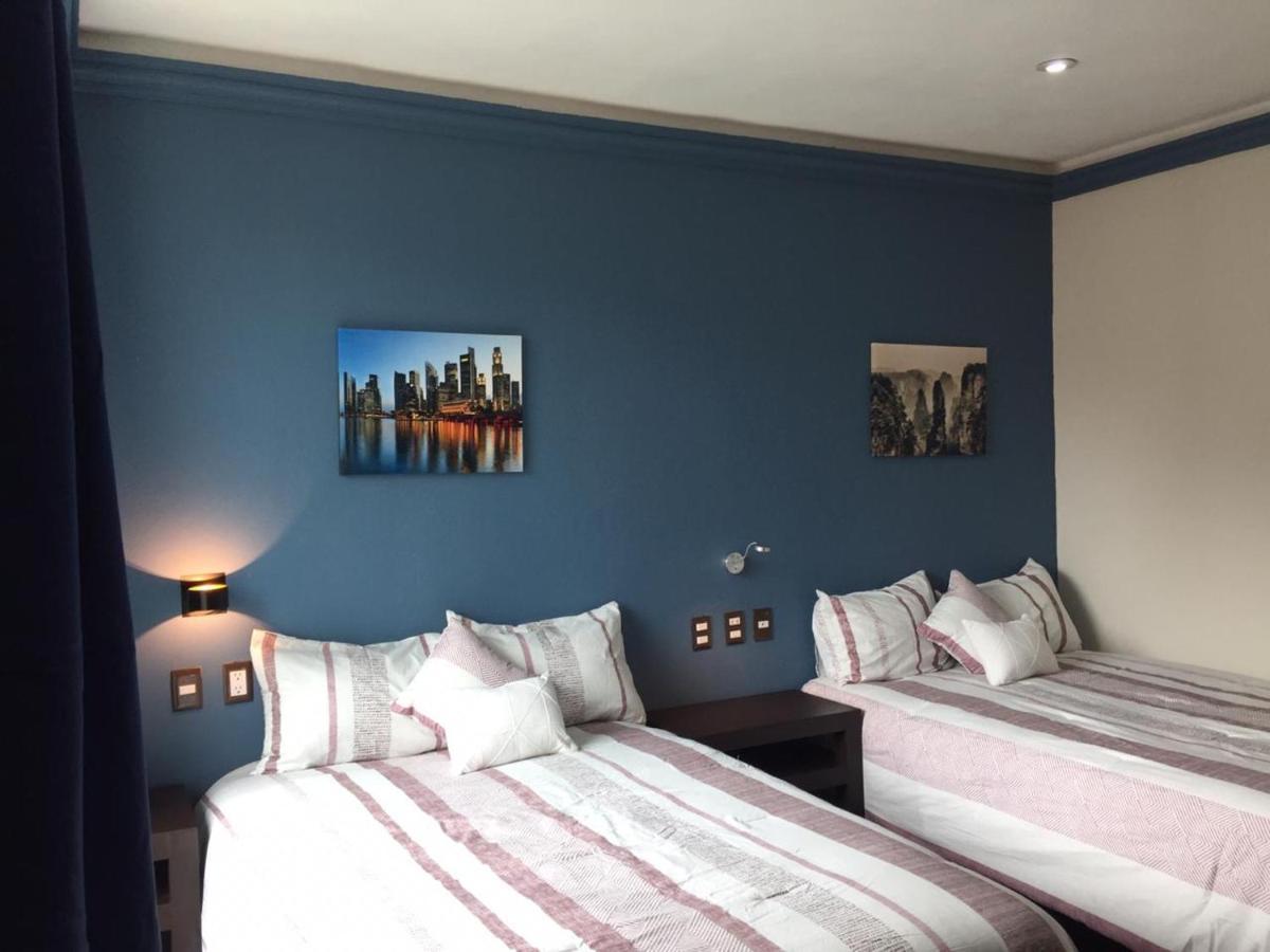 Hotel Gol Inn Platinum San Cristóbal de Las Casas Extérieur photo