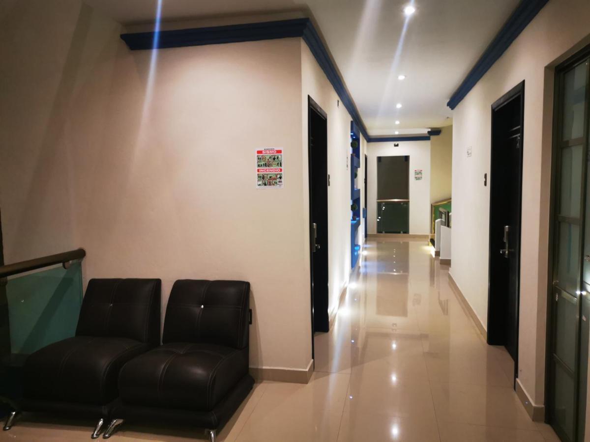Hotel Gol Inn Platinum San Cristóbal de Las Casas Extérieur photo