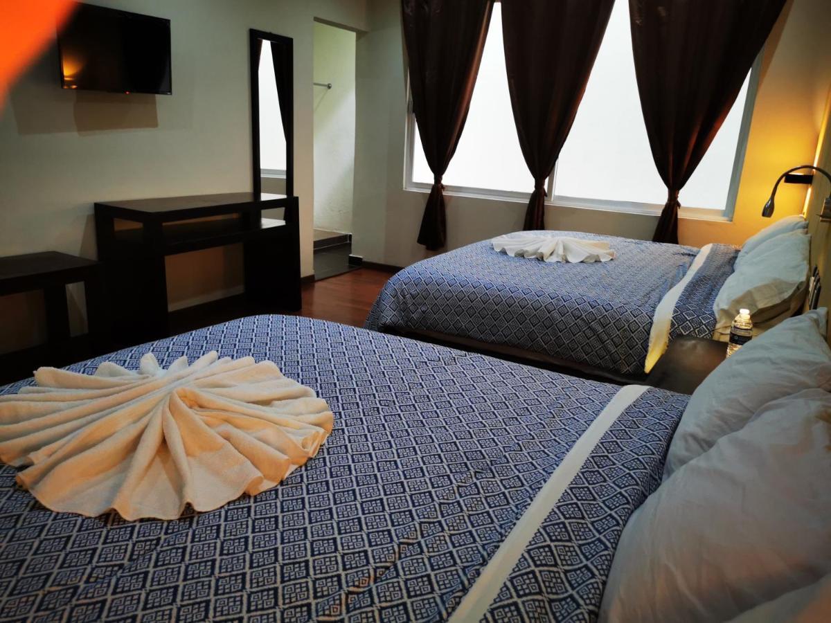 Hotel Gol Inn Platinum San Cristóbal de Las Casas Extérieur photo