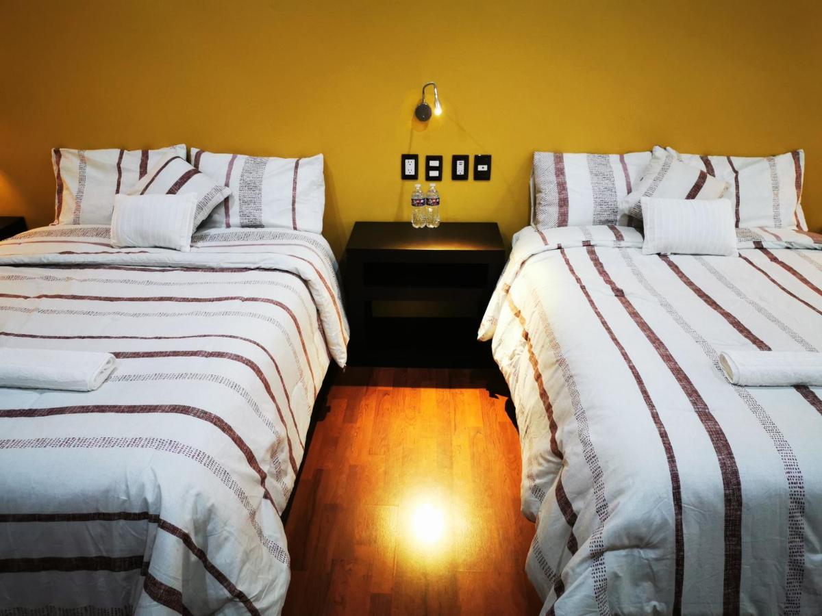 Hotel Gol Inn Platinum San Cristóbal de Las Casas Extérieur photo