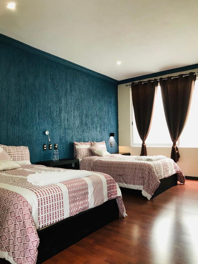 Hotel Gol Inn Platinum San Cristóbal de Las Casas Extérieur photo