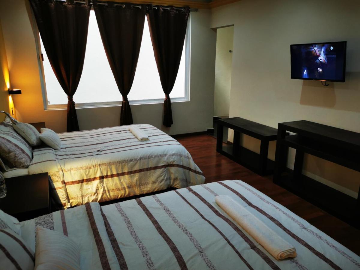 Hotel Gol Inn Platinum San Cristóbal de Las Casas Extérieur photo