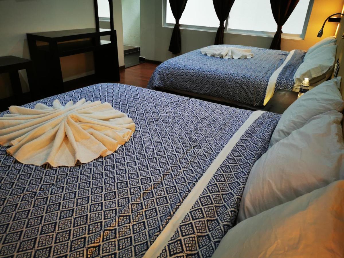 Hotel Gol Inn Platinum San Cristóbal de Las Casas Extérieur photo