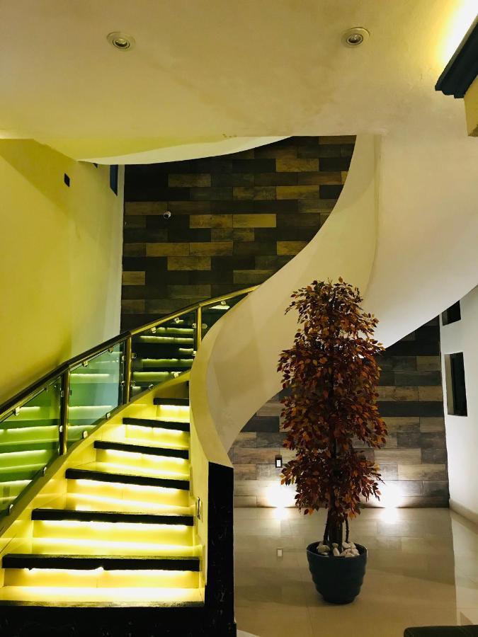 Hotel Gol Inn Platinum San Cristóbal de Las Casas Extérieur photo