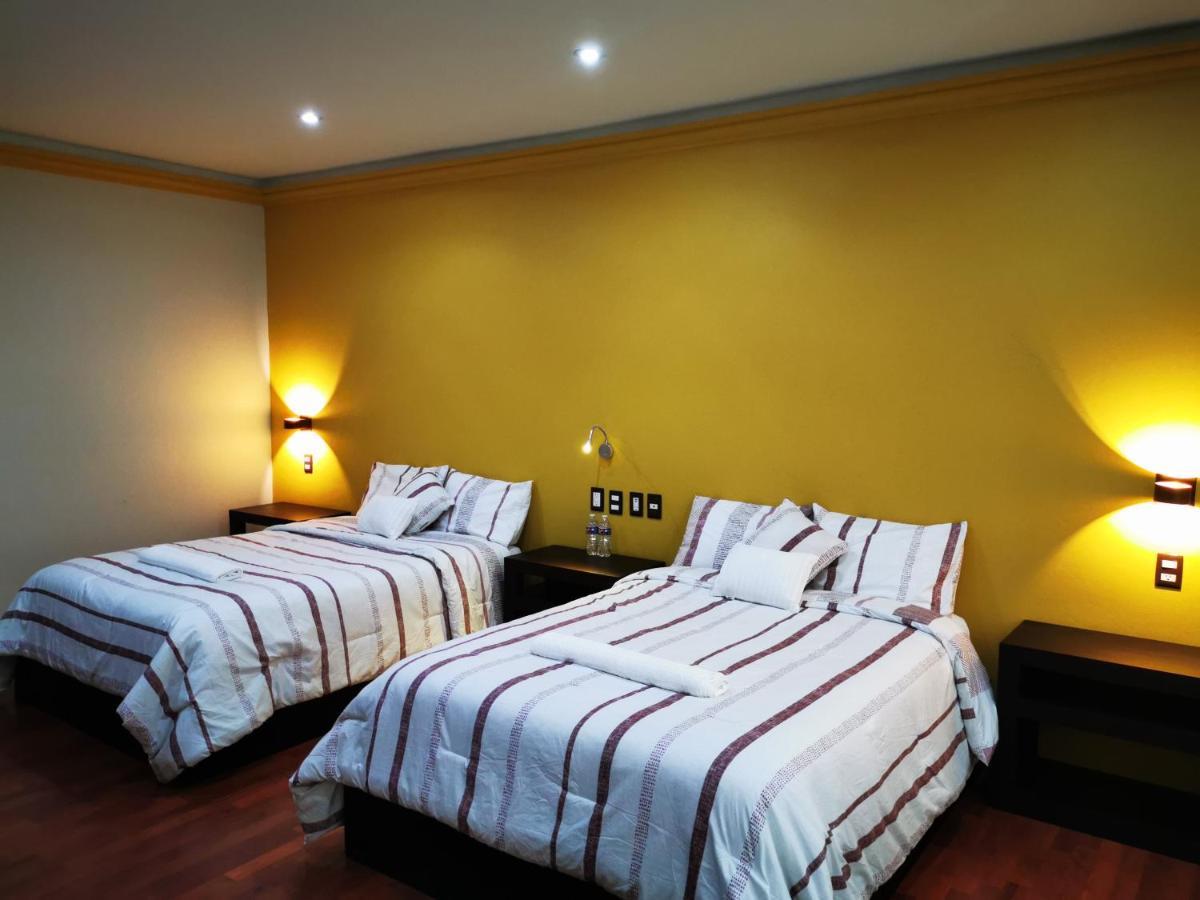 Hotel Gol Inn Platinum San Cristóbal de Las Casas Extérieur photo