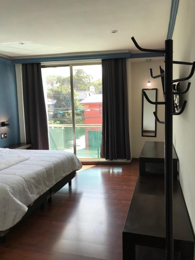 Hotel Gol Inn Platinum San Cristóbal de Las Casas Extérieur photo