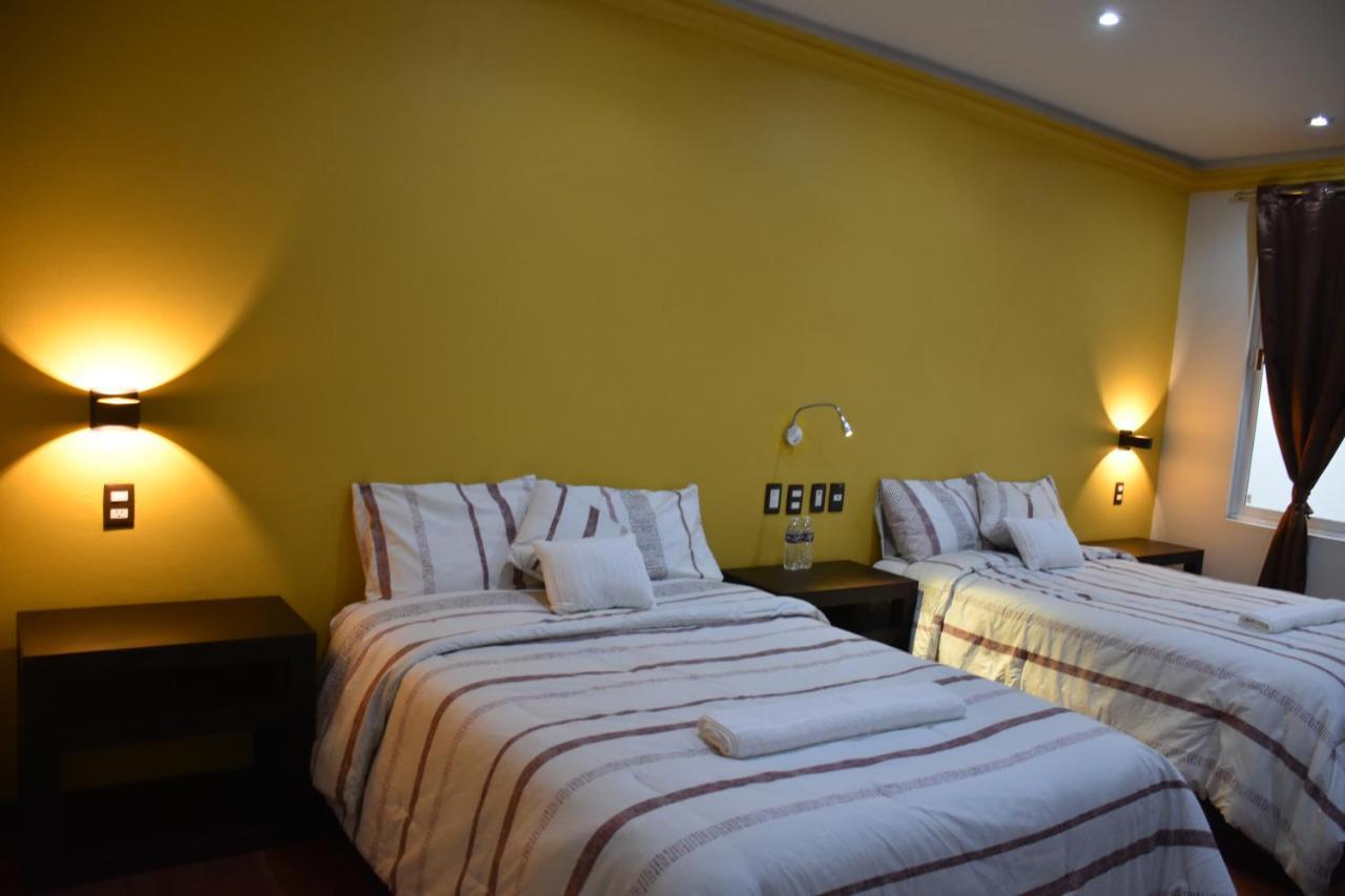 Hotel Gol Inn Platinum San Cristóbal de Las Casas Extérieur photo